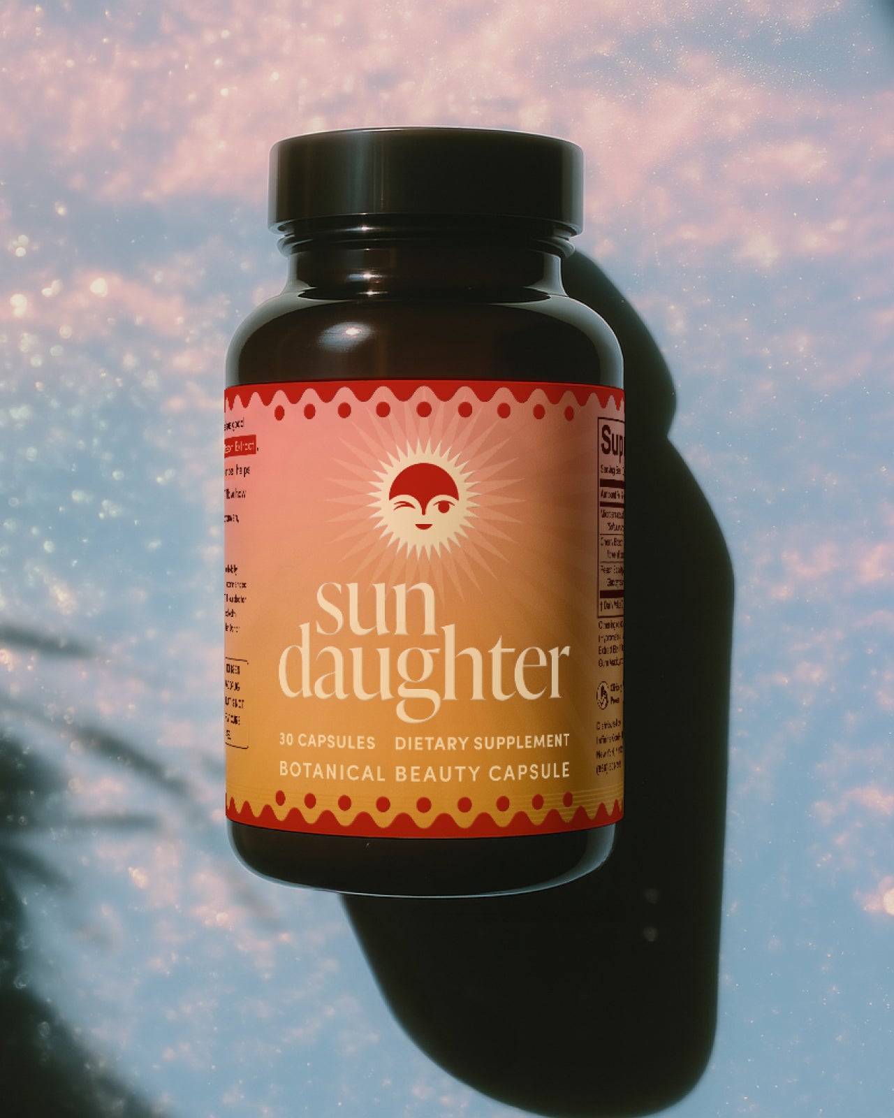 Sun Daughter Botanical Beauty Supplement