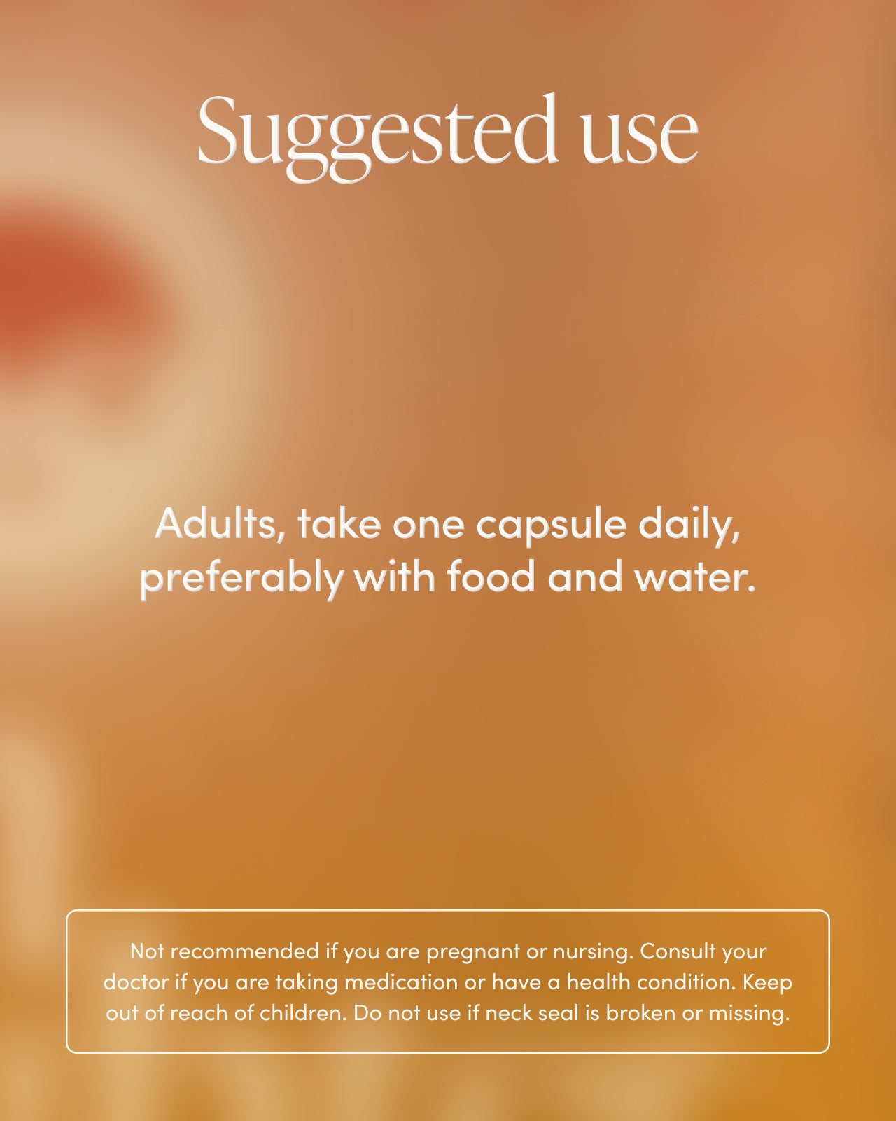 Sun Daughter Botanical Beauty Supplement